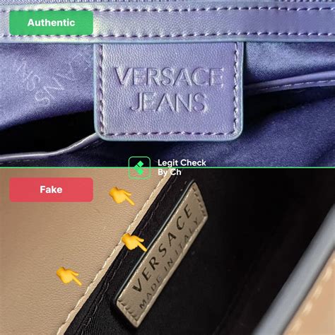 fake versace online|Versace authentication check by ch.